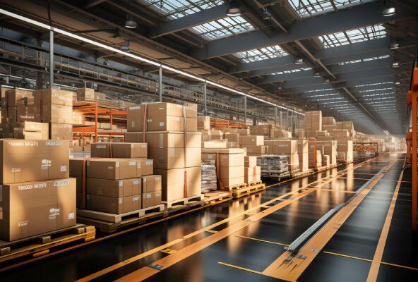 Case study - logistics